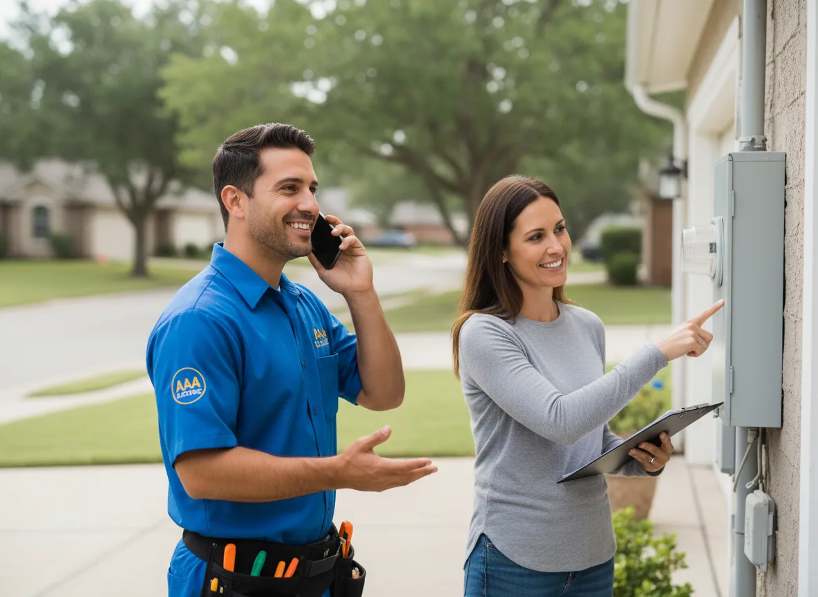 Electrical Repair Castalian Springs, TN FAQs